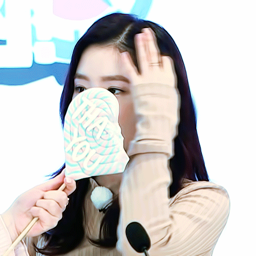 러블리한 아이린.gif | 인스티즈