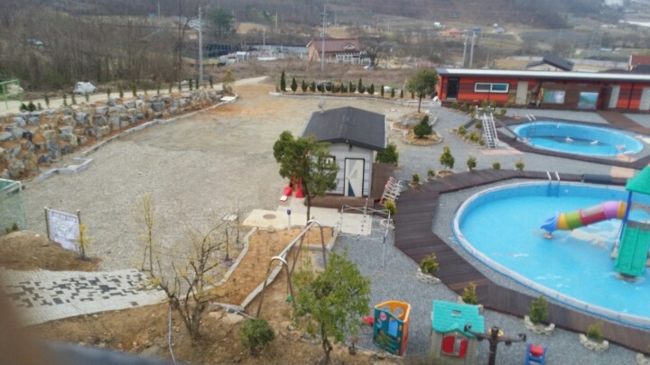 워터펜션 이미지