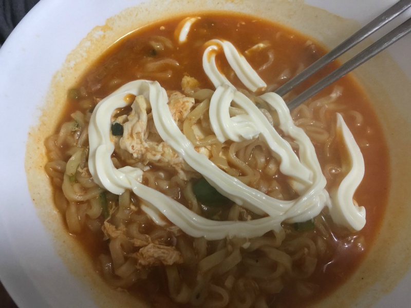 어떤 음식이랑 먹어도 다 잘 어울리는 마요네즈 | 인스티즈