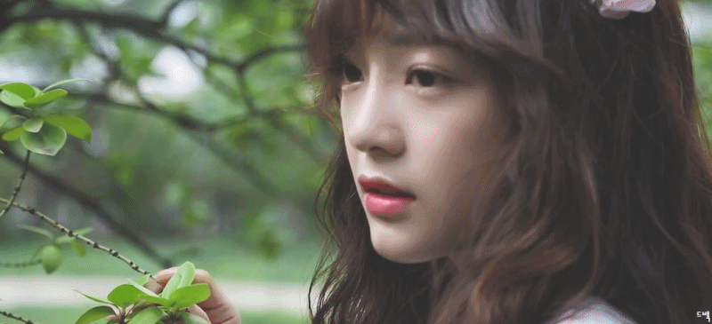 최근들어 살이 오른 김세정.gif | 인스티즈
