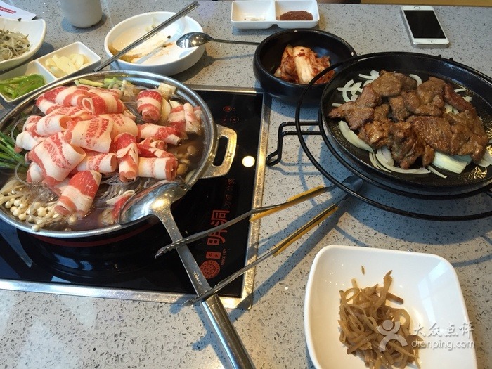 청양칼국수 이미지