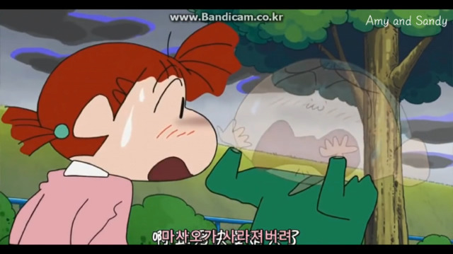 짱구는 못말려 공포의 사다리타기 3 | 인스티즈