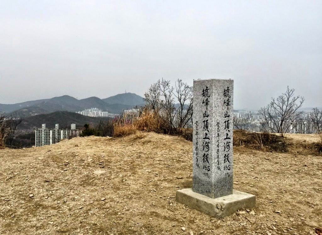 함봉산 이미지