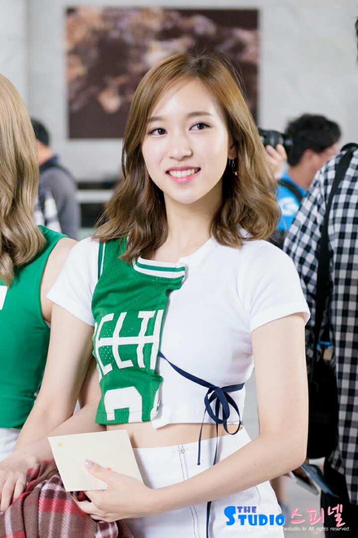 [트와이스] 치얼업 활동 열일한 JYP코디 | 인스티즈