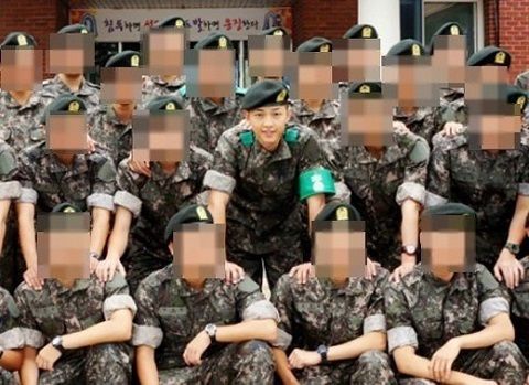 22사 수색대 만기 전역 예비역 | 인스티즈