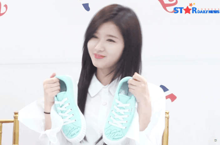 어제 스프리스 팬사인회한 트와이스 | 인스티즈