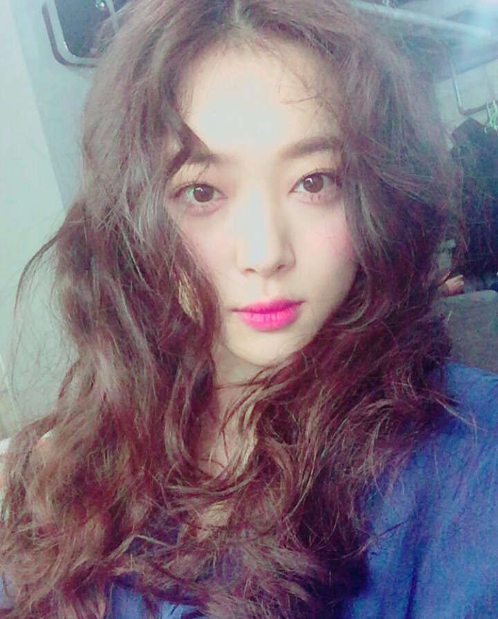 최근자 설리 인스타그램 업뎃.jpg | 인스티즈