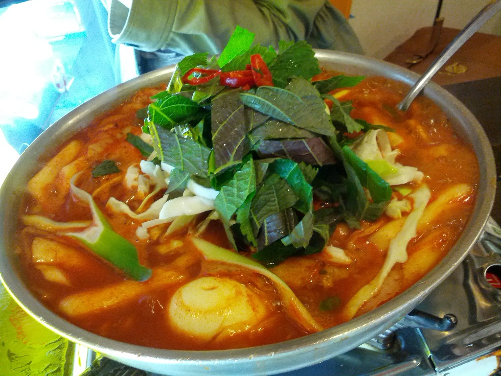 즉석떡볶이 vs 떡볶이 | 인스티즈