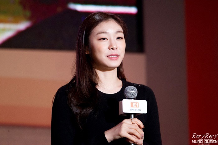 151009 E1 LPG 토크콘서트 wid 김연아 | 인스티즈