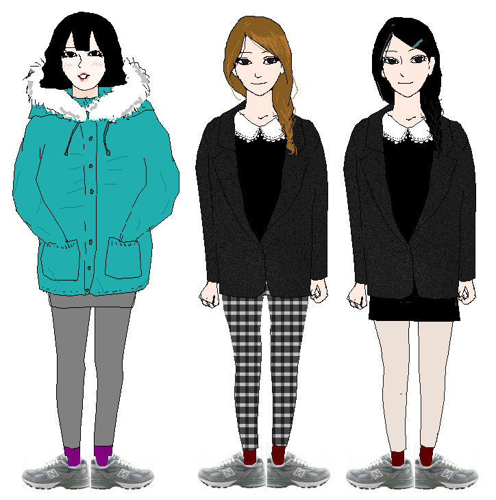 2009년~2012년 유행했던 패션들 | 인스티즈