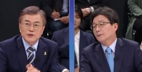  오늘 문재인-유승민 사드관련 토론 예상 | 인스티즈