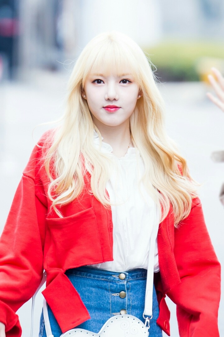 여자친구 예린.jpgif | 인스티즈