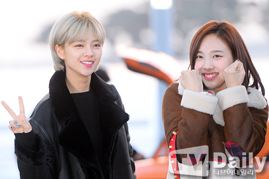 오늘자 트와이스 | 인스티즈