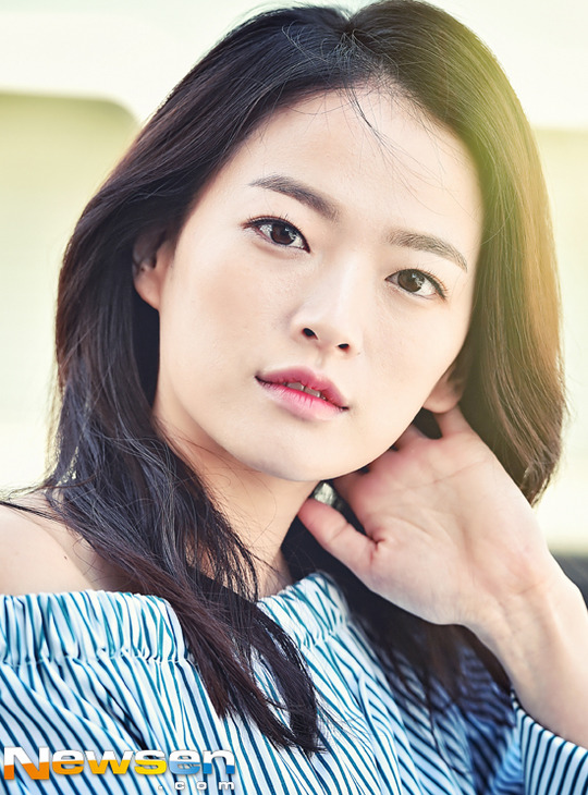 오늘자 천우희 인터뷰 사진 | 인스티즈