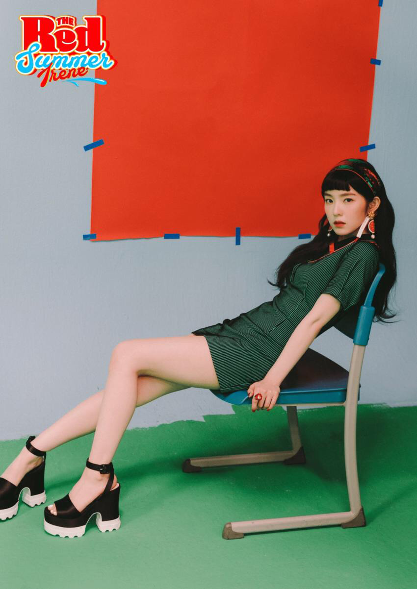 레드 벨벳 🍎애플 뮤직 iTunes 부클렛 | 인스티즈