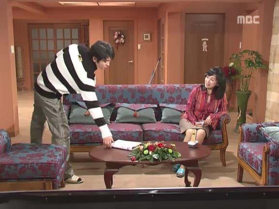 [거침없이하이킥] 박해미 꼭두각시 준하 ㅋㅋㅋㅋㅋ.jpg | 인스티즈