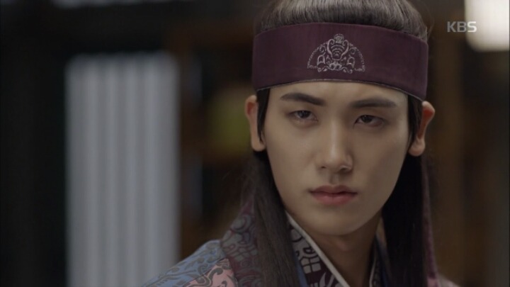 [화랑] 잘생긴 애들 5명 한 방에 넣어두면 생기는 일.jpg (feat.곱하기!) | 인스티즈