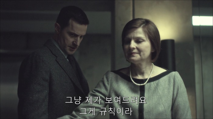 [로맨틱스릴러미드] 한니발 (Hannibal) 시즌3 에피10 (4/4) | 인스티즈