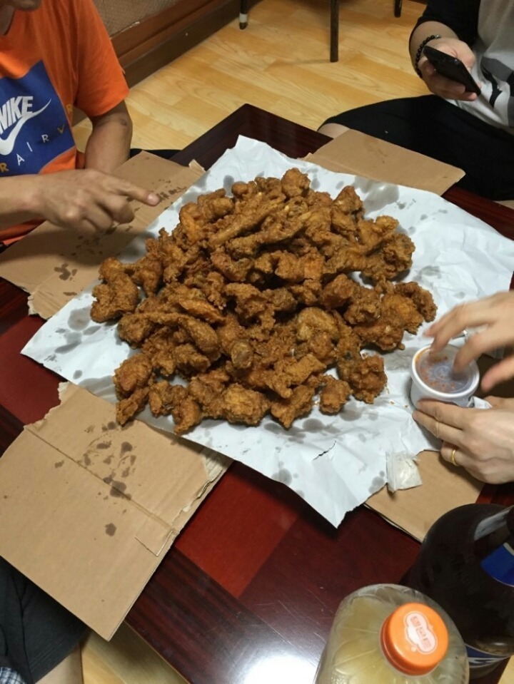 시골에서 21000원짜리 치킨.jpg | 인스티즈