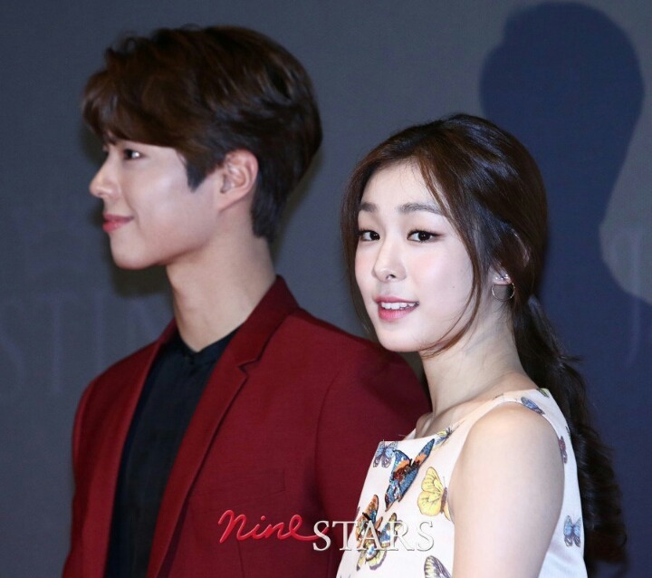박보검 김연아 투샷ㄷㄷㄷ | 인스티즈