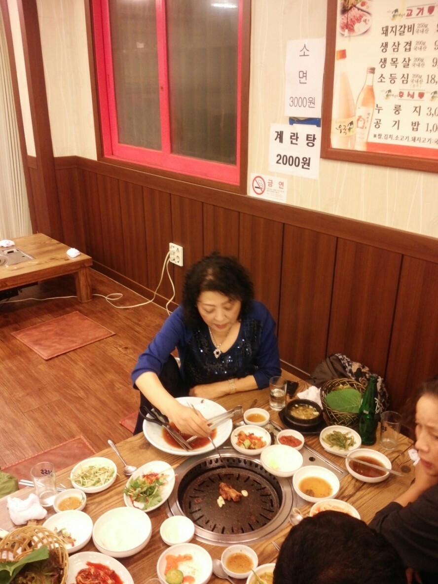 송가숯불갈비 이미지
