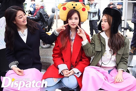 [트와이스] 처음 봤을때 시크하고 츤데레한 캐릭터인줄 알았던 멤버 | 인스티즈