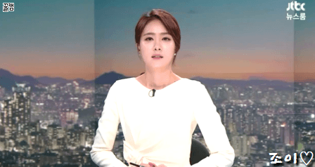 안나경은 오늘도 예쁘다.gif | 인스티즈
