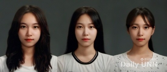 대학 캠퍼스에 세쌍둥이 떴다 | 인스티즈