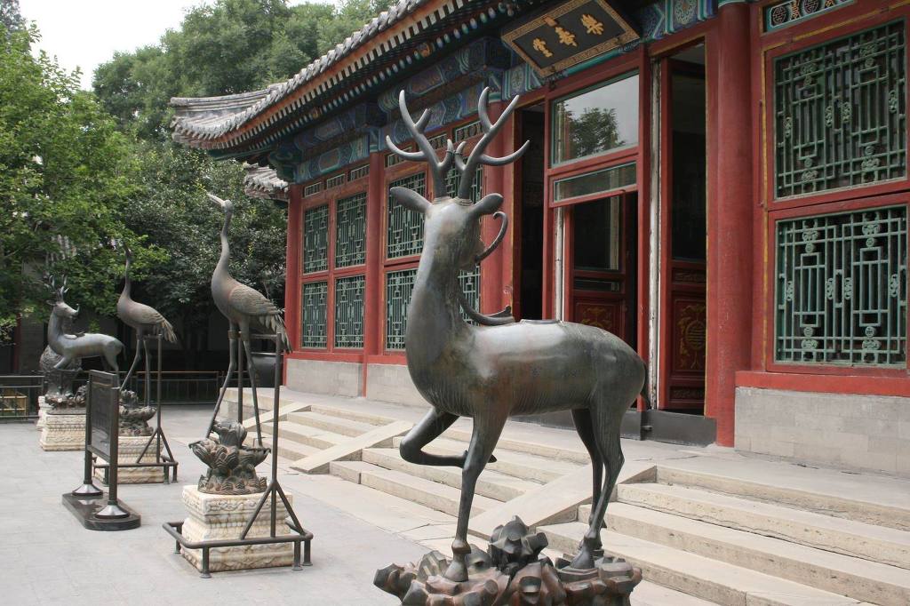 이화원 이미지