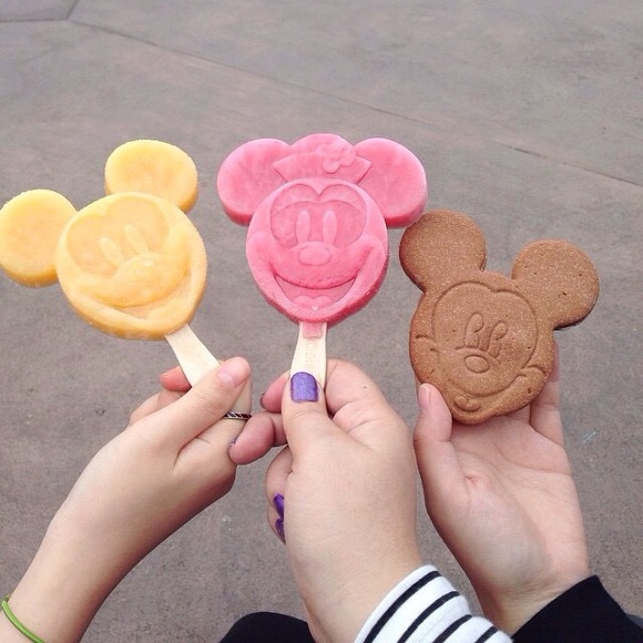 핵귀여움으로 무장한 디즈니 랜드의 먹거리 | 인스티즈