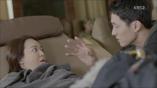 소지섭,신민아 케미가 개연성이었던 드라마 [오마이비너스] 1화 (2) | 인스티즈