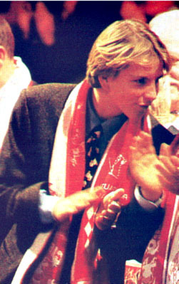 [안드레아카시라기] 한때 전세계 소녀들에게 아이돌급으로 인기 많았던 진짜 왕자님 같았던 그의 10대 | 인스티즈