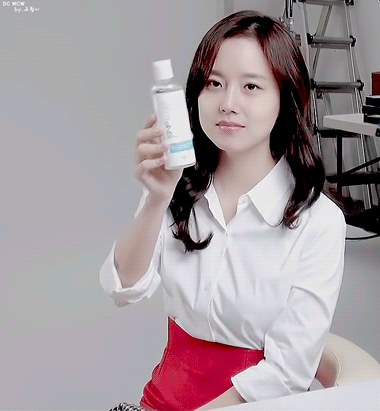 이쁘고 귀여운 문채원.gif | 인스티즈