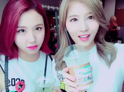 [트와이스] 오늘 틋스타 사쯔 사챙 .gif | 인스티즈