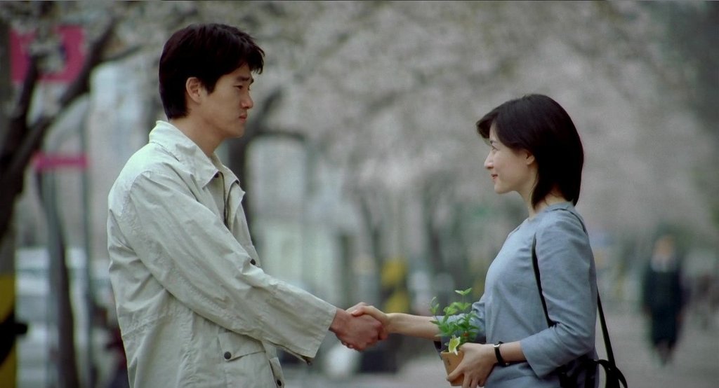 봄하면 생각나는 멜로영화는? | 인스티즈