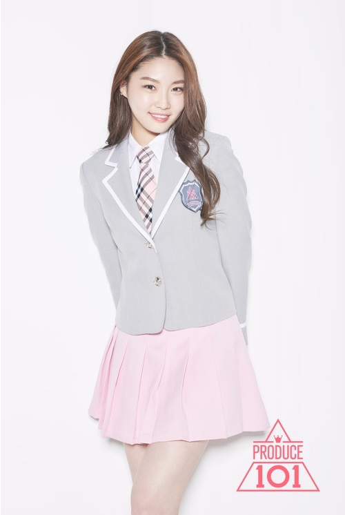 아이오아이 멤버들이 프로듀스101 에서 썼던 메인 프로필 사진들 | 인스티즈