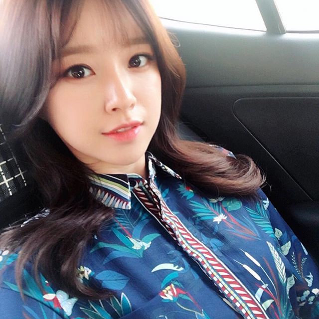 KBS N 스포츠 이향 아나운서 인스타그램 사진들 | 인스티즈