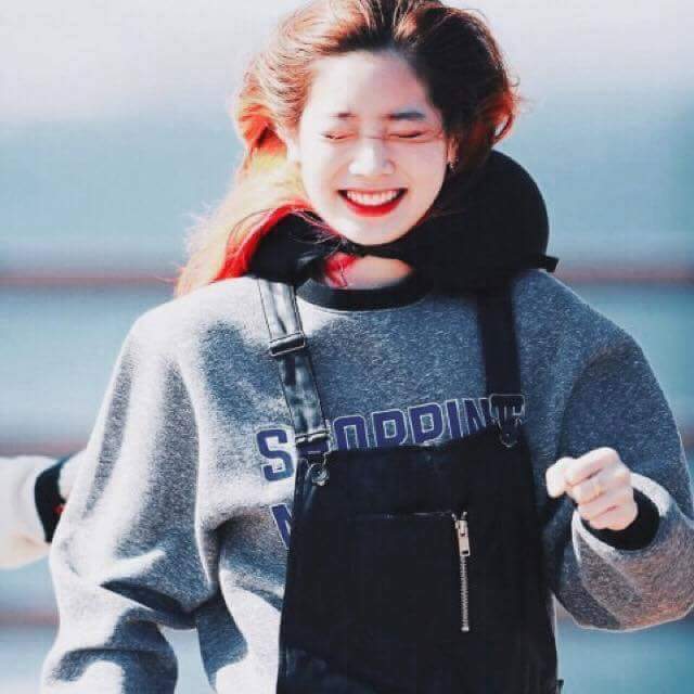 진사 가서 잘 자고있을지 걱정되서 올려보는 트와이스 다현 | 인스티즈