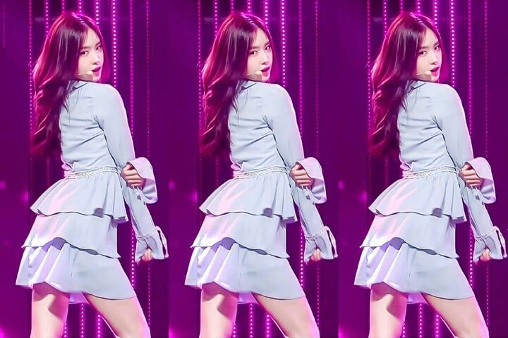 뒷태좋은 나은이 | 인스티즈