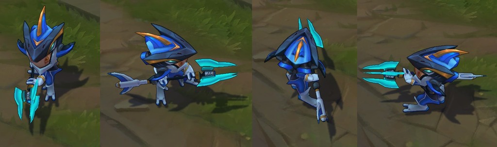 [LOL] 롤 신규 슈퍼갤럭시 스킨 출시 예정 | 인스티즈