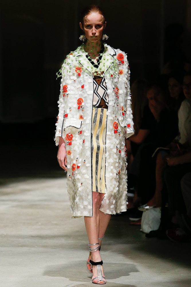 Prada 프라다 2015 S/S RTW컬렉션 | 인스티즈