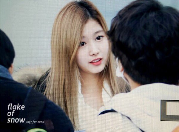 오늘자 트와이스 사나.jpg | 인스티즈