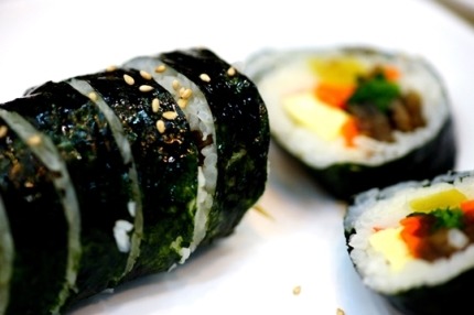 쭉녀들이 생각하기에 김밥에 꼭 있어야 할 속재료는 무엇일까?~! | 인스티즈