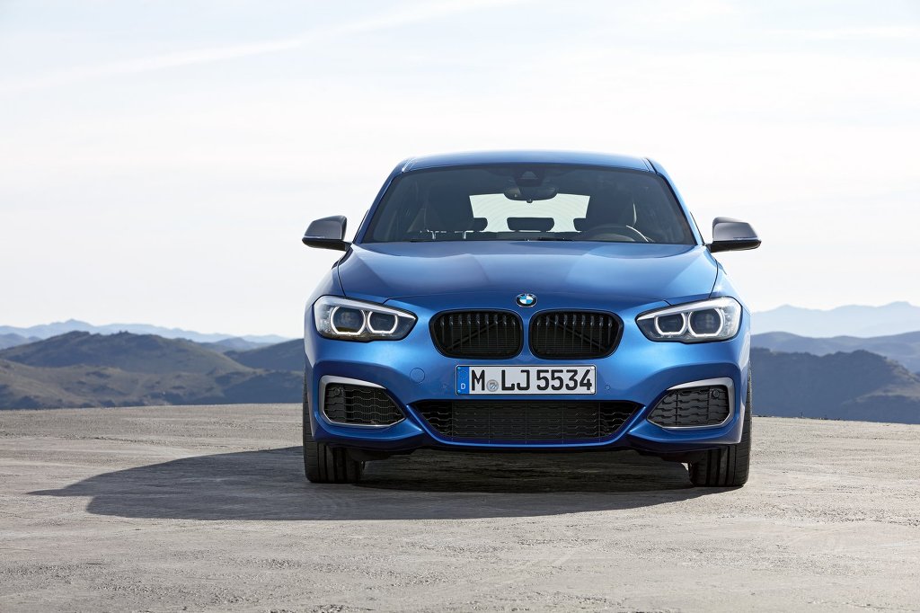 2018 BMW 1시리즈 페이스리프트 [데이터주의] | 인스티즈