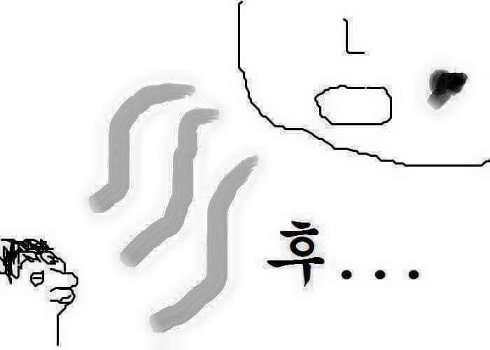 흡연자가 가장 한심해 보이는 순간 | 인스티즈