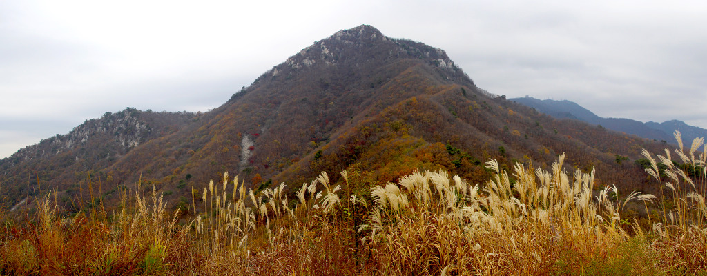 용문산 이미지
