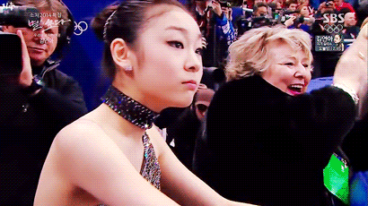 피겨여왕시절 김연아 레전드ㄷㄷ.gif | 인스티즈