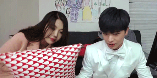 조이관리하는 육성재 gif | 인스티즈