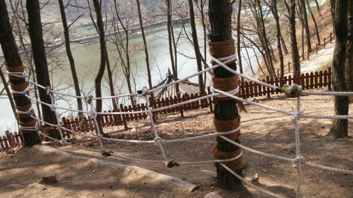 운암지 유아숲체험원 이미지