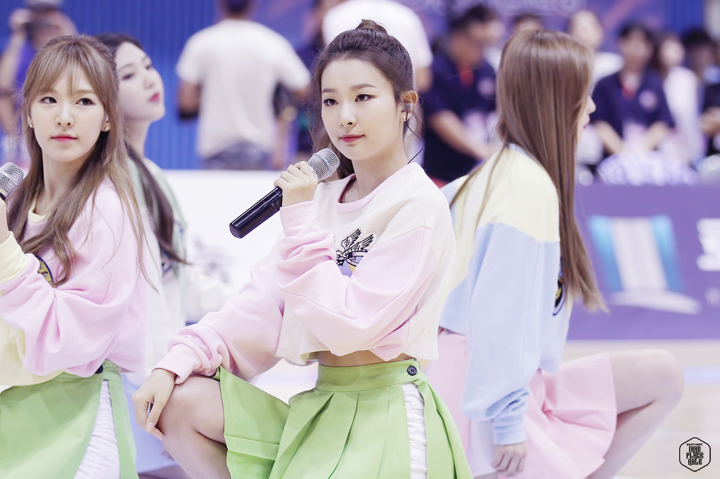 [레드벨벳] 역씌 슬기는 포니테일 슬기다 | 인스티즈